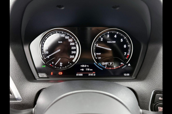 BMW 1-serie 118i Edition M Sport Shadow High Executive LEER | LED | CRUISE