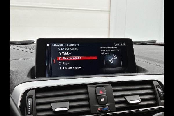 BMW 1-serie 118i Edition M Sport Shadow High Executive LEER | LED | CRUISE