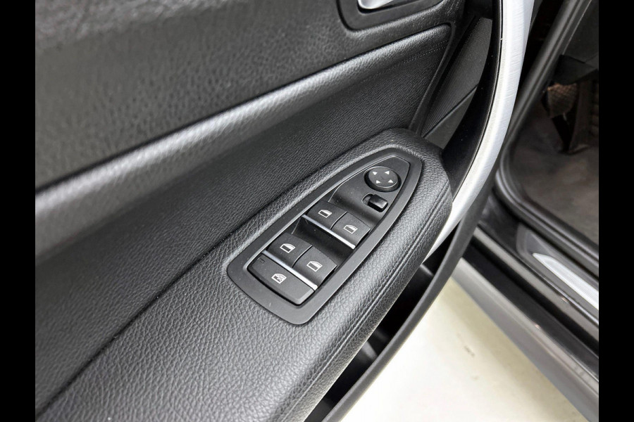 BMW 1-serie 118i Edition M Sport Shadow High Executive LEER | LED | CRUISE