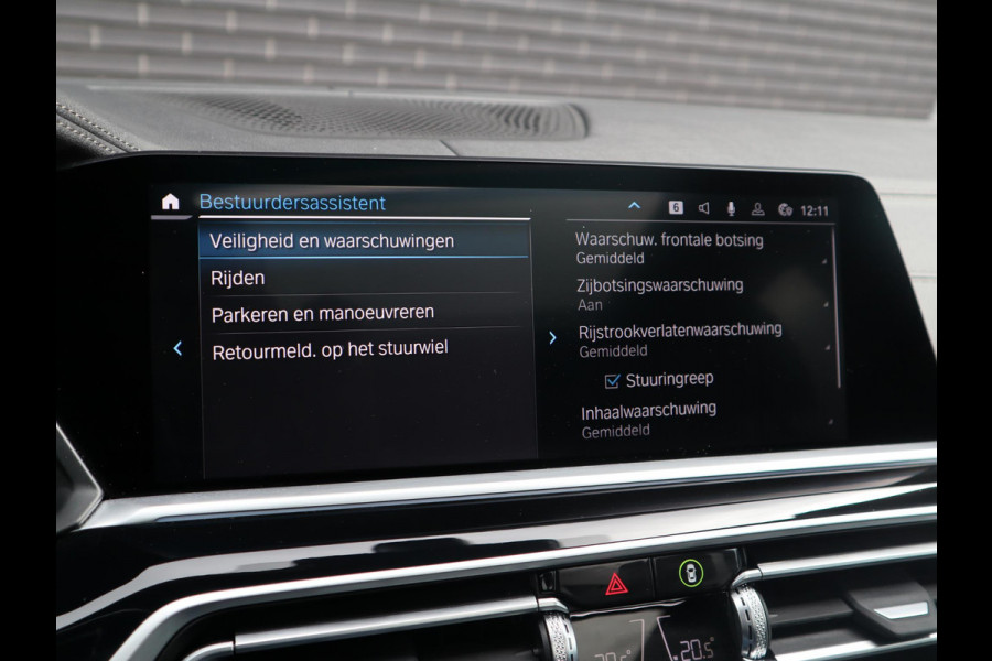 BMW X5 xDrive45e High Executive M sport | Comfortstoel met geheugen | Panoramadak | Electrische Trekhaak