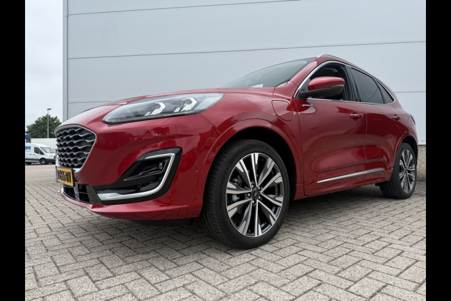 Ford Kuga 2.5 PHEV Vignale DRIVERPACK! TECHPACK! 20INCH! WINTERPACK!