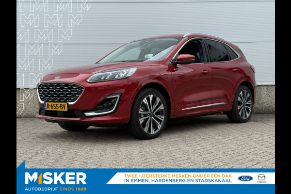 Ford Kuga 2.5 PHEV Vignale DRIVERPACK! TECHPACK! 20INCH! WINTERPACK!