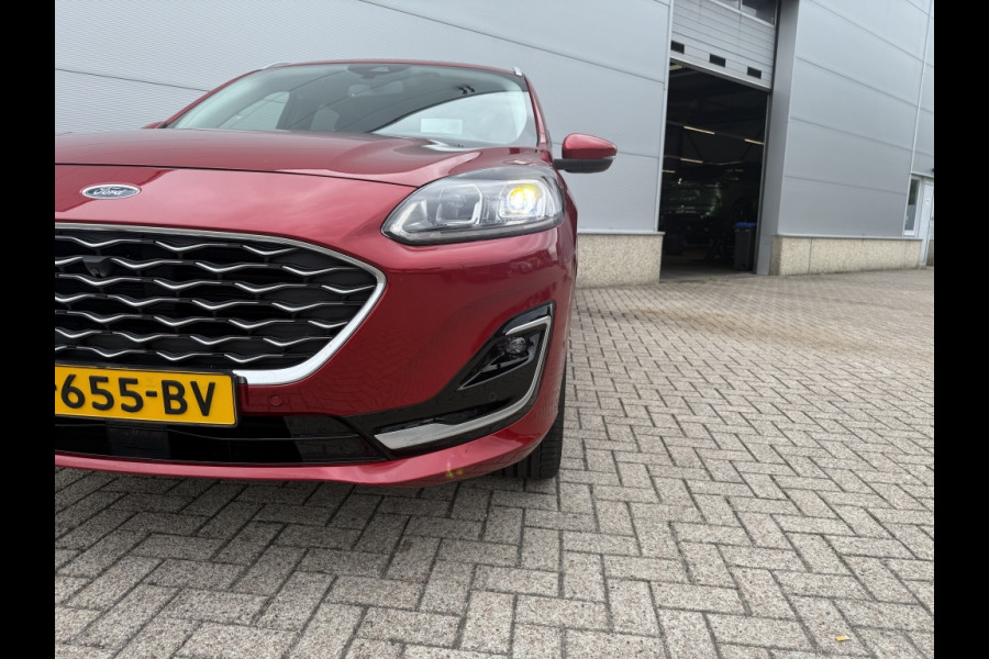 Ford Kuga 2.5 PHEV Vignale DRIVERPACK! TECHPACK! 20INCH! WINTERPACK!