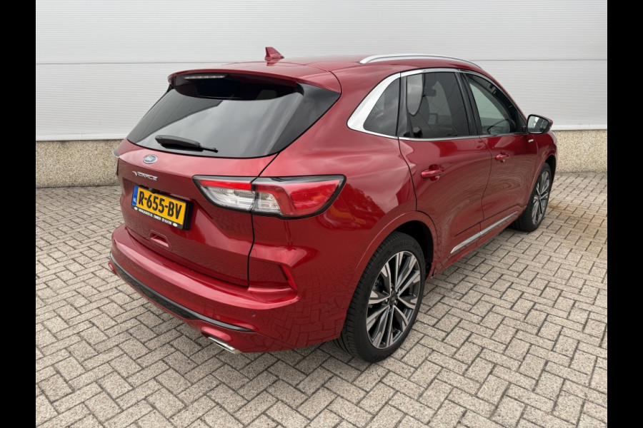 Ford Kuga 2.5 PHEV Vignale DRIVERPACK! TECHPACK! 20INCH! WINTERPACK!