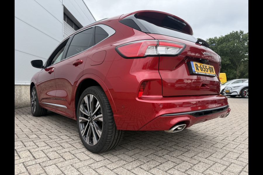 Ford Kuga 2.5 PHEV Vignale DRIVERPACK! TECHPACK! 20INCH! WINTERPACK!