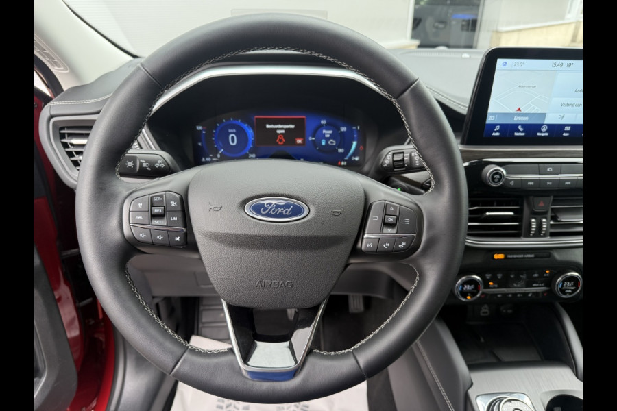 Ford Kuga 2.5 PHEV Vignale DRIVERPACK! TECHPACK! 20INCH! WINTERPACK!