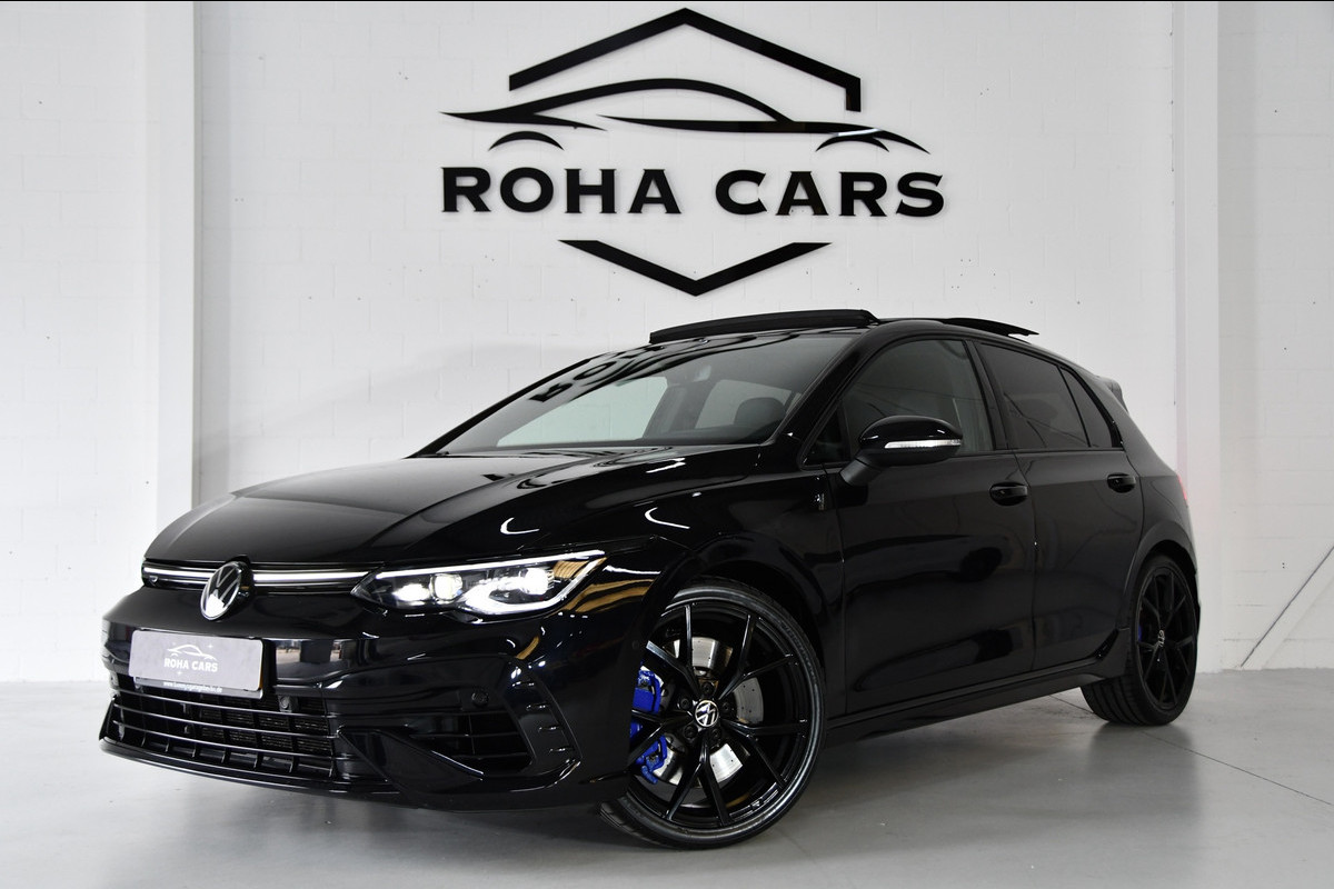 Volkswagen Golf 2.0 TSI R 4Motion, Panoramadak, Headup, Sfeerverlichting