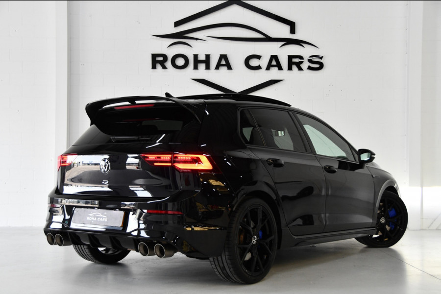 Volkswagen Golf 2.0 TSI R 4Motion, Panoramadak, Headup, Sfeerverlichting