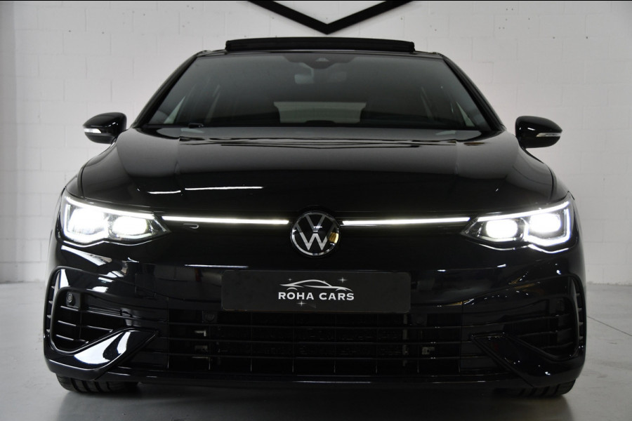 Volkswagen Golf 2.0 TSI R 4Motion, Panoramadak, Headup, Sfeerverlichting