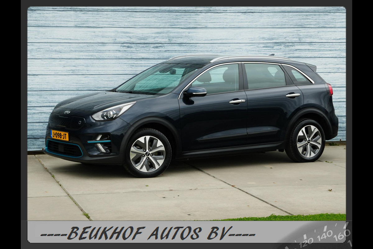 Kia e-Niro DynamicLine 64 kWh Carplay Camera Stoelverwarming Kia e-Niro DynamicLine 64 kWh Carplay Camera Stoelverwarming