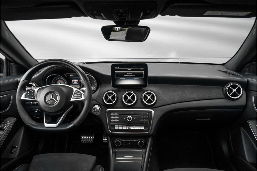 Mercedes-Benz CLA-Klasse 180 Edition AMG Night Pano Camera 18"