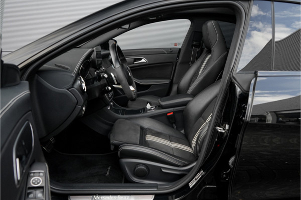 Mercedes-Benz CLA-Klasse 180 Edition AMG Night Pano Camera 18"