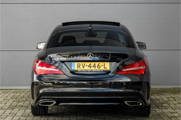 Mercedes-Benz CLA-Klasse 180 Edition AMG Night Pano Camera 18"