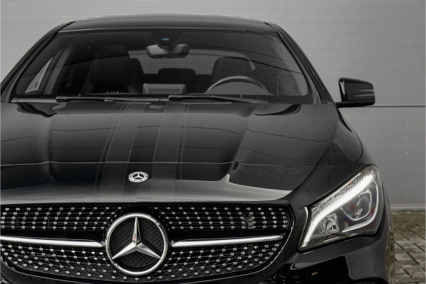Mercedes-Benz CLA-Klasse 180 Edition AMG Night Pano Camera 18"