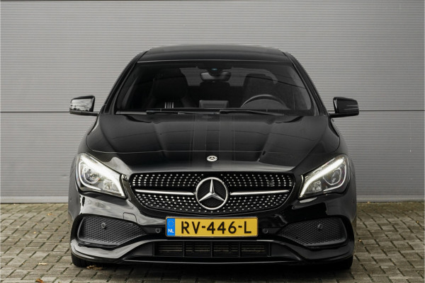 Mercedes-Benz CLA-Klasse 180 Edition AMG Night Pano Camera 18"