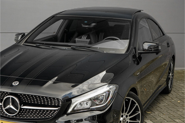 Mercedes-Benz CLA-Klasse 180 Edition AMG Night Pano Camera 18"