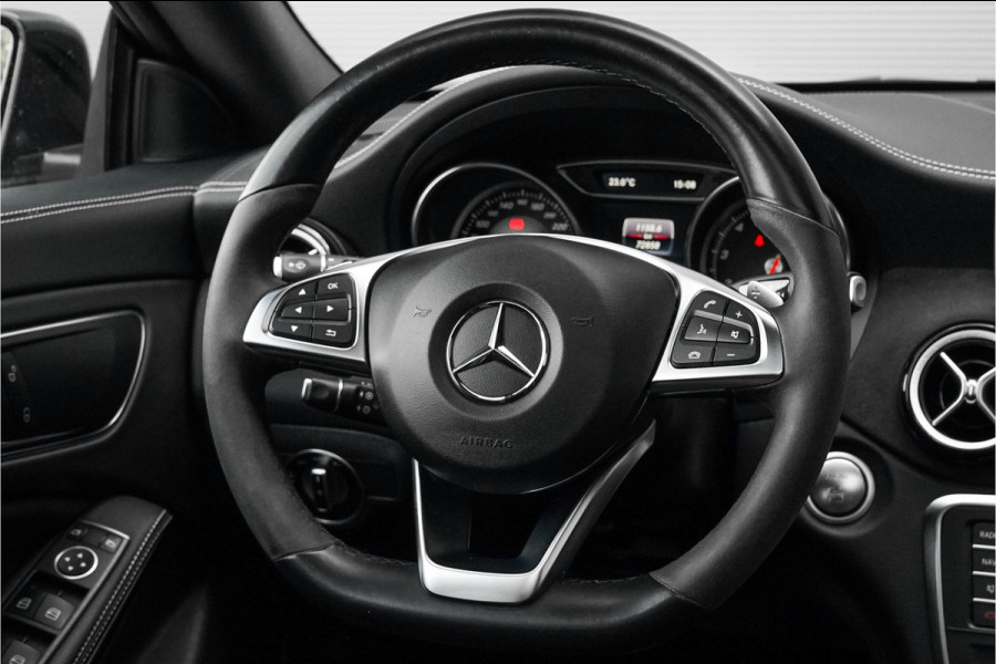 Mercedes-Benz CLA-Klasse 180 Edition AMG Night Pano Camera 18"