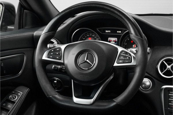 Mercedes-Benz CLA-Klasse 180 Edition AMG Night Pano Camera 18"