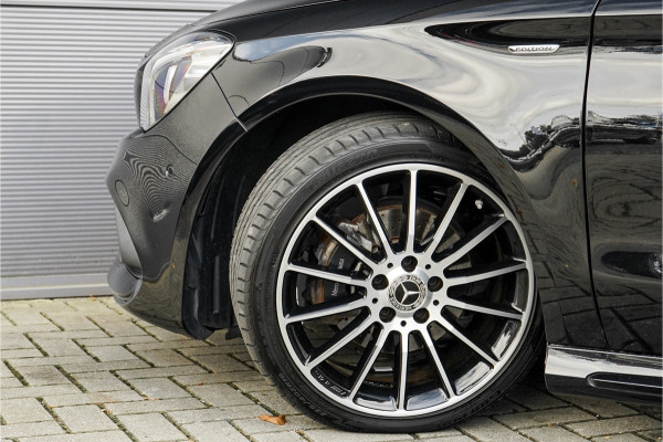 Mercedes-Benz CLA-Klasse 180 Edition AMG Night Pano Camera 18"