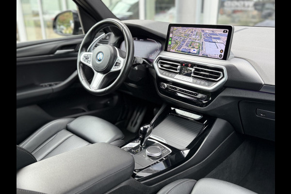 BMW X3 xDrive30e High Executive M-Sport Plus|SOH98%|Pano|Laser|21"|HUD|Trekhaak