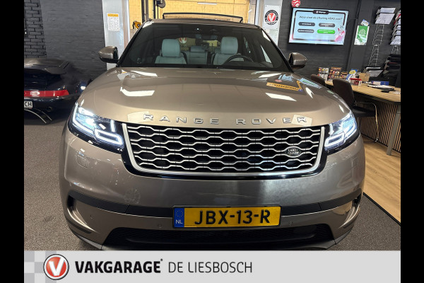 Land Rover Range Rover Velar 2.0 P400e S facelift / panorama-dak / camera / Meridian / navi / apple carplay / 20 inch