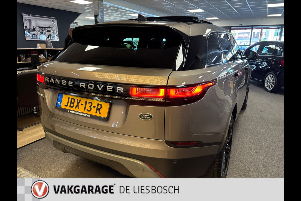 Land Rover Range Rover Velar 2.0 P400e S facelift / panorama-dak / camera / Meridian / navi / apple carplay / 20 inch
