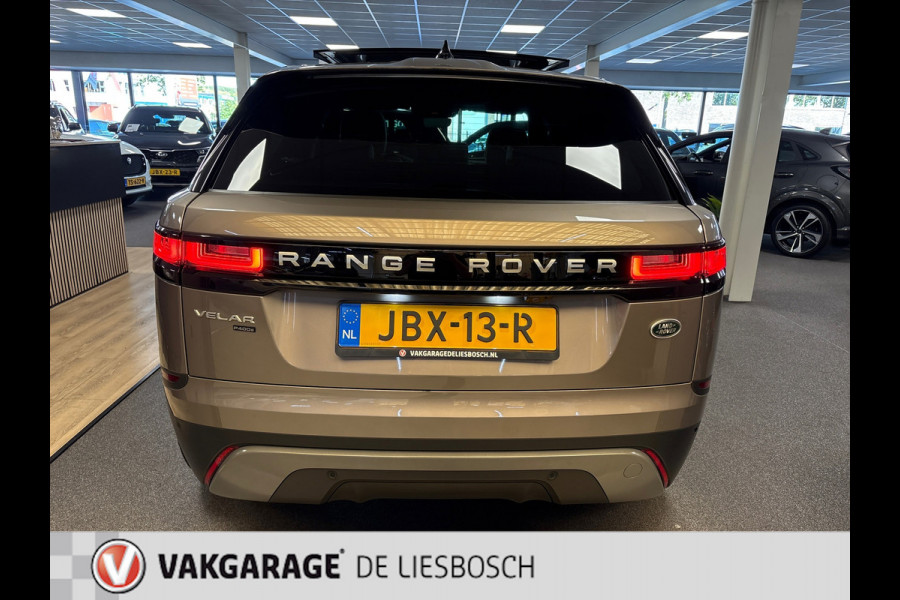 Land Rover Range Rover Velar 2.0 P400e S facelift / panorama-dak / camera / Meridian / navi / apple carplay / 20 inch