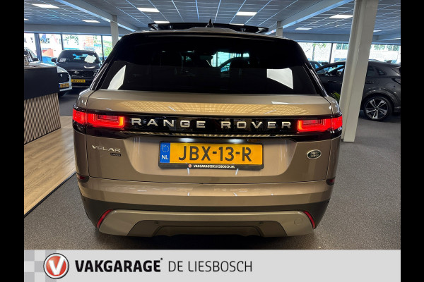 Land Rover Range Rover Velar 2.0 P400e S facelift / panorama-dak / camera / Meridian / navi / apple carplay / 20 inch