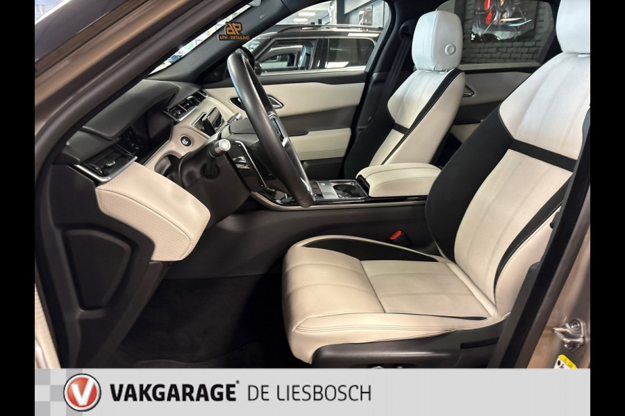 Land Rover Range Rover Velar 2.0 P400e S facelift / panorama-dak / camera / Meridian / navi / apple carplay / 20 inch