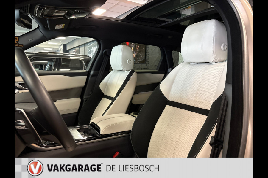 Land Rover Range Rover Velar 2.0 P400e S facelift / panorama-dak / camera / Meridian / navi / apple carplay / 20 inch