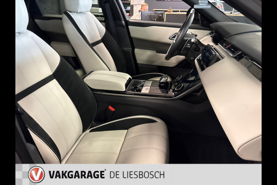 Land Rover Range Rover Velar 2.0 P400e S facelift / panorama-dak / camera / Meridian / navi / apple carplay / 20 inch