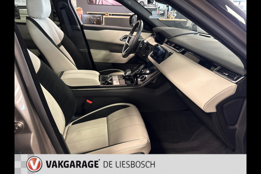 Land Rover Range Rover Velar 2.0 P400e S facelift / panorama-dak / camera / Meridian / navi / apple carplay / 20 inch