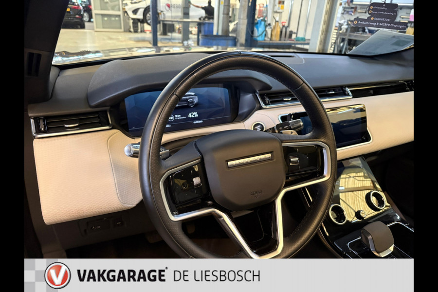 Land Rover Range Rover Velar 2.0 P400e S facelift / panorama-dak / camera / Meridian / navi / apple carplay / 20 inch