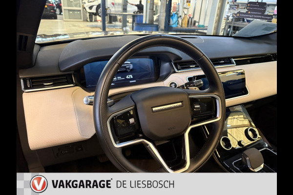 Land Rover Range Rover Velar 2.0 P400e S facelift / panorama-dak / camera / Meridian / navi / apple carplay / 20 inch