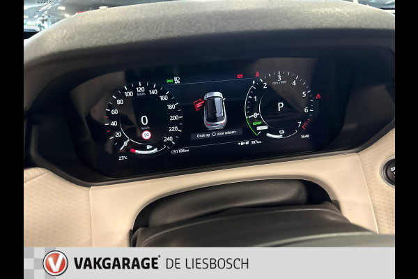 Land Rover Range Rover Velar 2.0 P400e S facelift / panorama-dak / camera / Meridian / navi / apple carplay / 20 inch