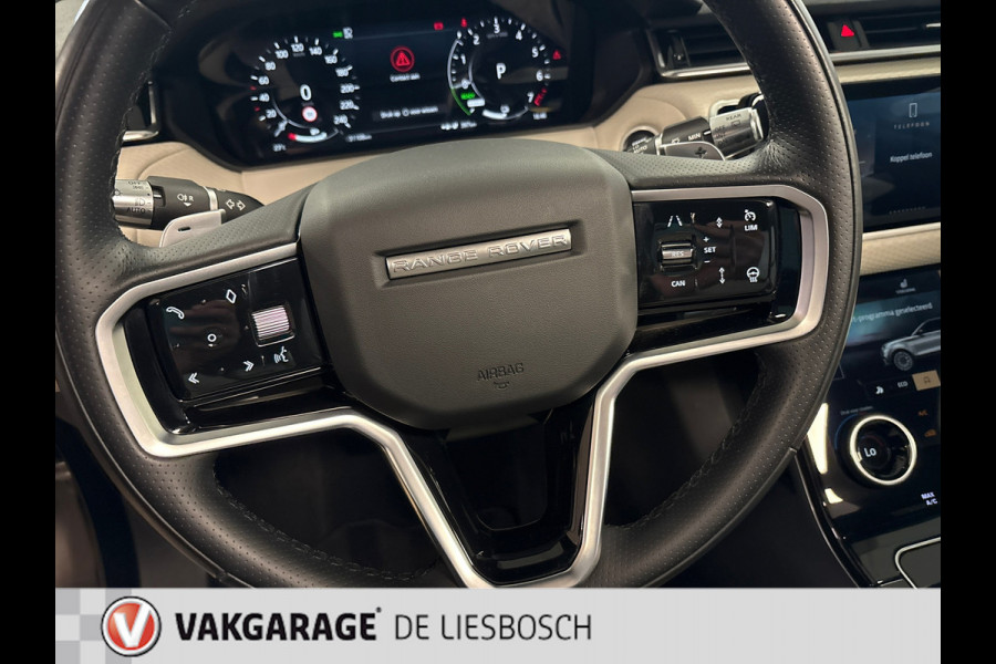 Land Rover Range Rover Velar 2.0 P400e S facelift / panorama-dak / camera / Meridian / navi / apple carplay / 20 inch
