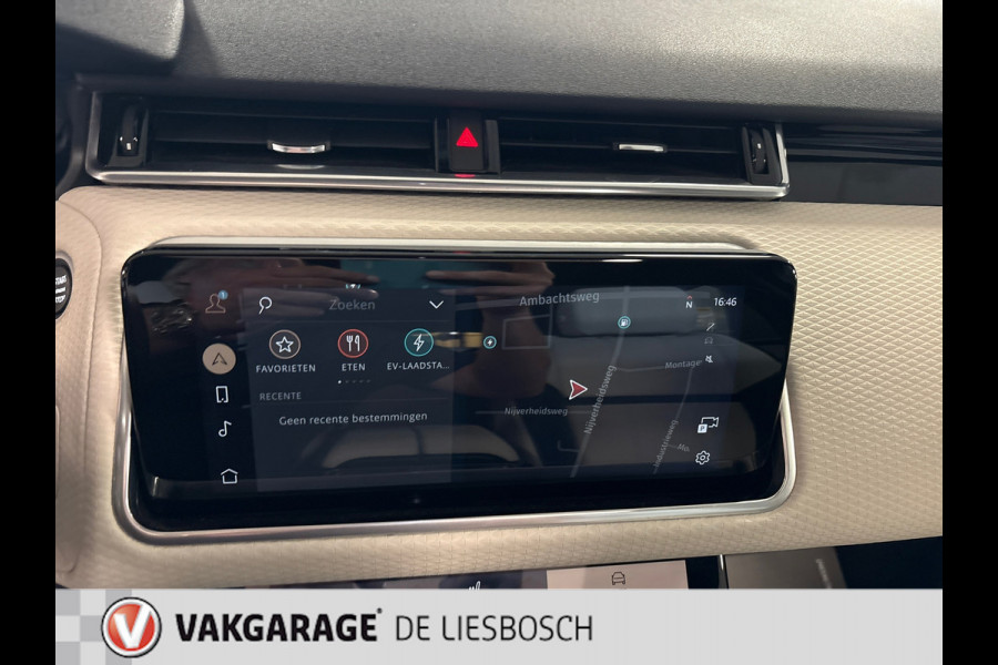 Land Rover Range Rover Velar 2.0 P400e S facelift / panorama-dak / camera / Meridian / navi / apple carplay / 20 inch