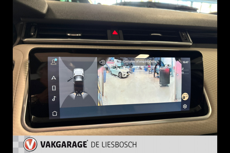 Land Rover Range Rover Velar 2.0 P400e S facelift / panorama-dak / camera / Meridian / navi / apple carplay / 20 inch