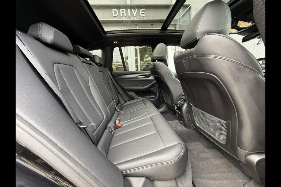 BMW X3 xDrive30e High Executive M-Sport Plus|SOH98%|Pano|Laser|21"|HUD|Trekhaak