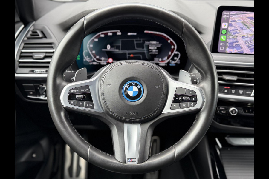BMW X3 xDrive30e High Executive M-Sport Plus|SOH98%|Pano|Laser|21"|HUD|Trekhaak