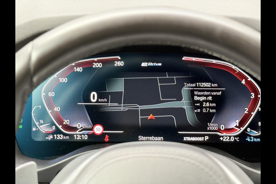 BMW X3 xDrive30e High Executive M-Sport Plus|SOH98%|Pano|Laser|21"|HUD|Trekhaak