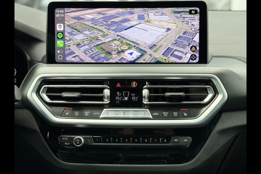 BMW X3 xDrive30e High Executive M-Sport Plus|SOH98%|Pano|Laser|21"|HUD|Trekhaak