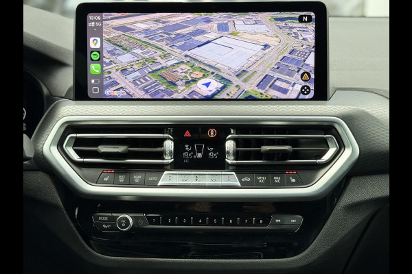 BMW X3 xDrive30e High Executive M-Sport Plus|SOH98%|Pano|Laser|21"|HUD|Trekhaak