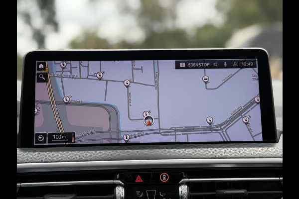 BMW X3 xDrive30e High Executive M-Sport Plus|SOH98%|Pano|Laser|21"|HUD|Trekhaak