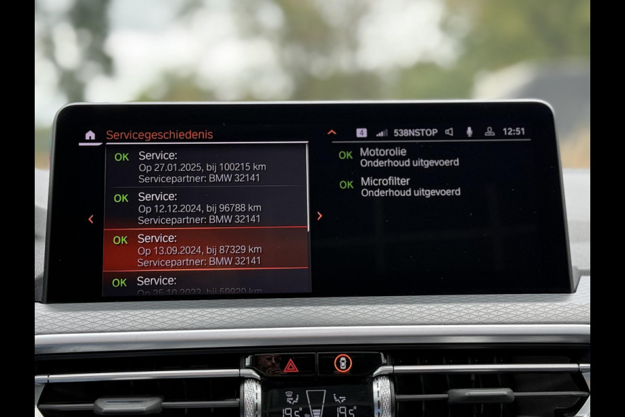 BMW X3 xDrive30e High Executive M-Sport Plus|SOH98%|Pano|Laser|21"|HUD|Trekhaak