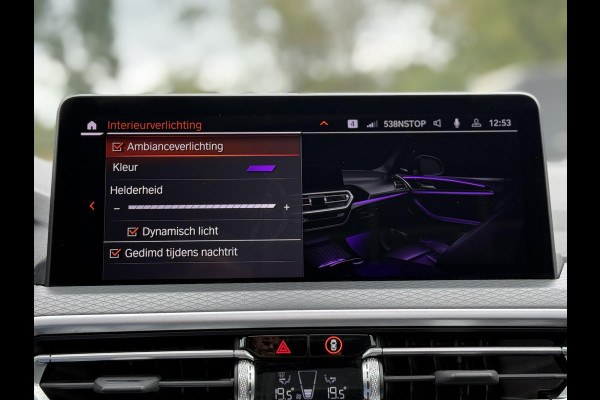 BMW X3 xDrive30e High Executive M-Sport Plus|SOH98%|Pano|Laser|21"|HUD|Trekhaak