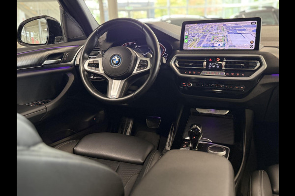 BMW X3 xDrive30e High Executive M-Sport Plus|SOH98%|Pano|Laser|21"|HUD|Trekhaak