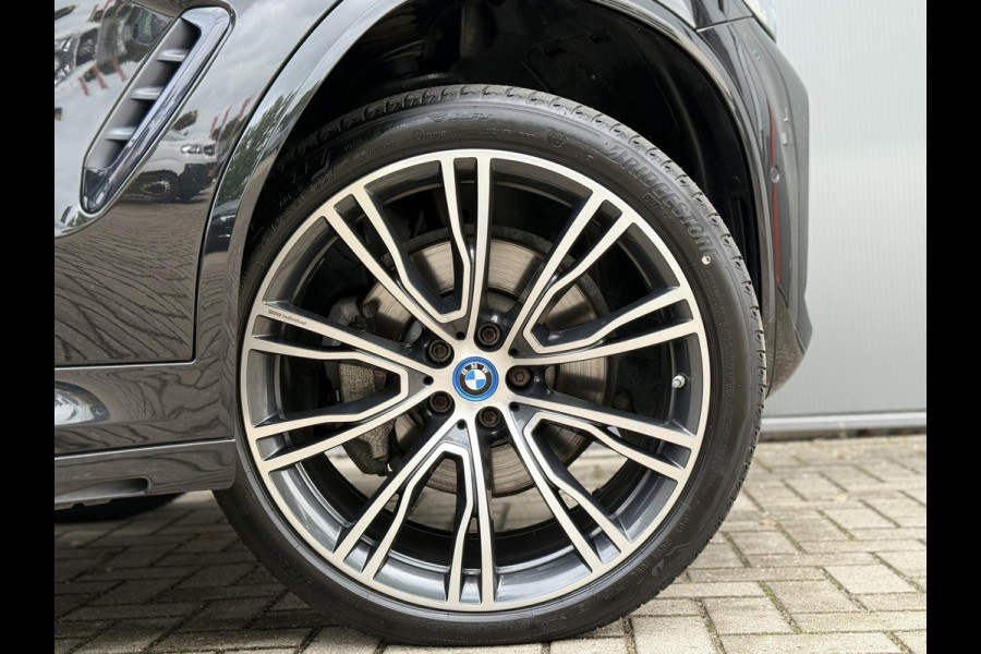 BMW X3 xDrive30e High Executive M-Sport Plus|SOH98%|Pano|Laser|21"|HUD|Trekhaak