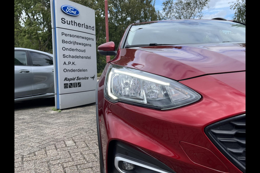 Ford Focus 1.0 EcoBoost Active Business 125pk Adaptieve Cruise | Afneembare Trekhaak | Winterpack | B&O Audio