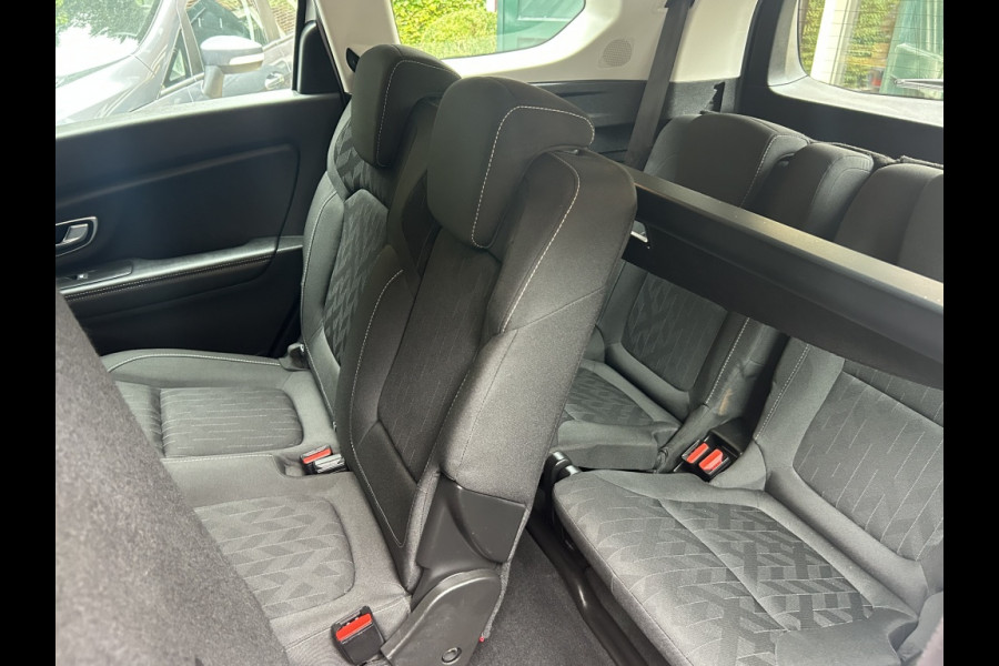 Renault Grand Scénic 1.3 TCe Limited 7-Persoons Navi, Trekhaak, 1e Eigenaar